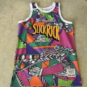 Slick‎ Rick, the ruler HeadGear Classic  jersey, tank top size 2XL